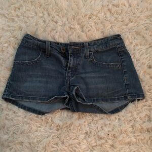 Levis shorts